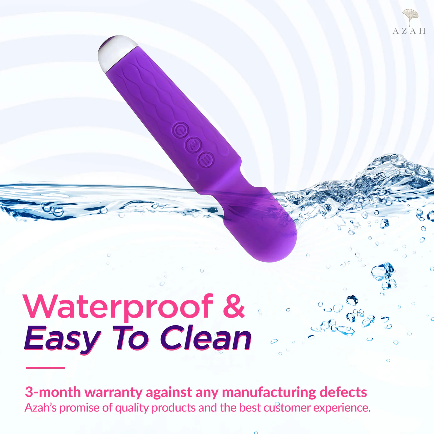 Personal (Vibrator) Massager For Women - Image 4