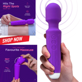 Personal (Vibrator) Massager For Women